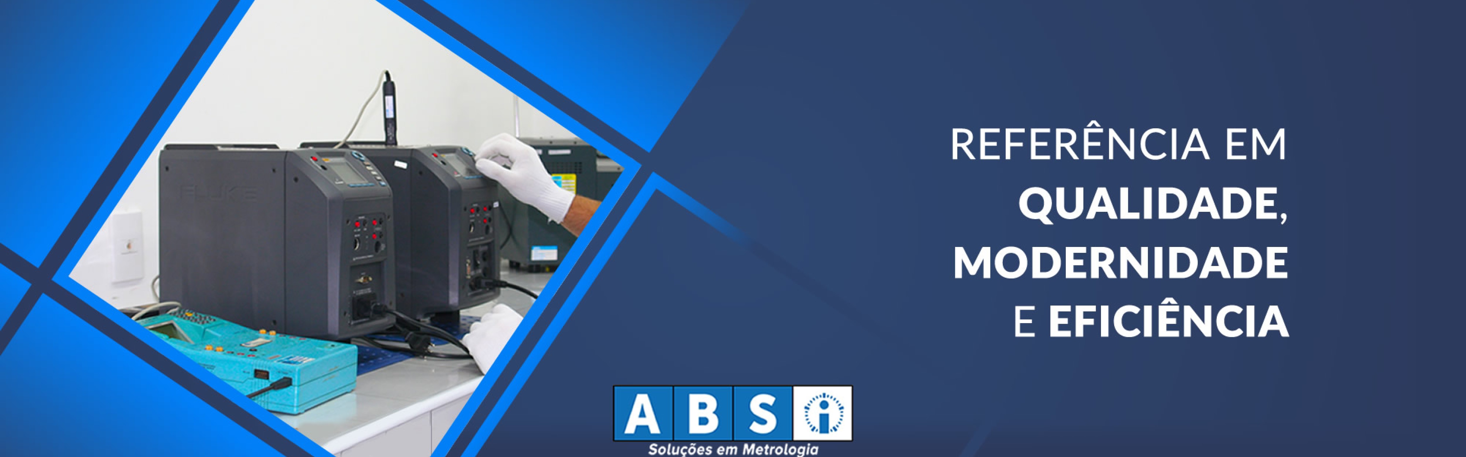 ABSI Service Comercio de instrumentação e Calibração de Instrumentos